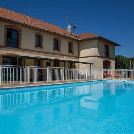 Domaine De Garabaud Hotel Mazères Kültér fotó