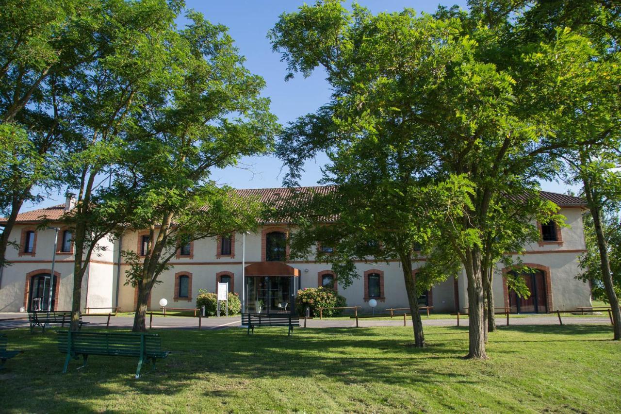 Domaine De Garabaud Hotel Mazères Kültér fotó