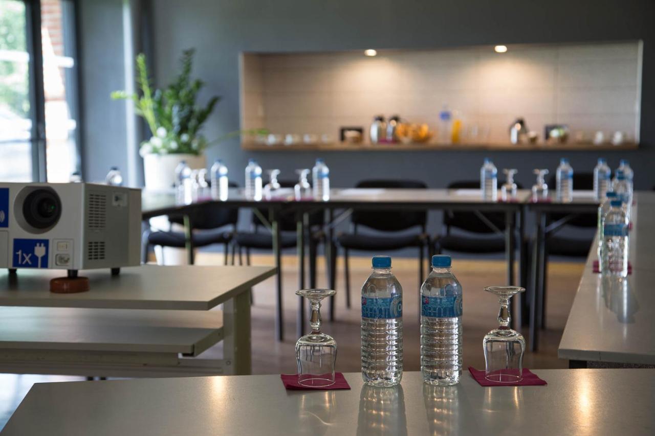 Domaine De Garabaud Hotel Mazères Kültér fotó