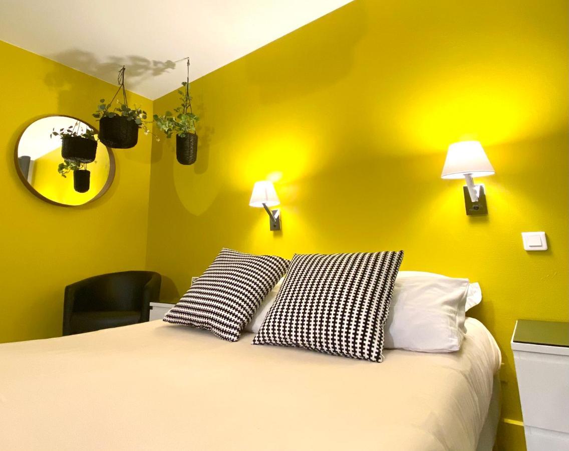 Domaine De Garabaud Hotel Mazères Kültér fotó