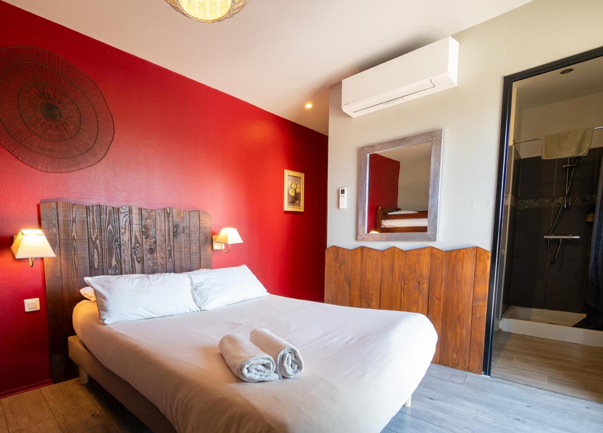Domaine De Garabaud Hotel Mazères Kültér fotó