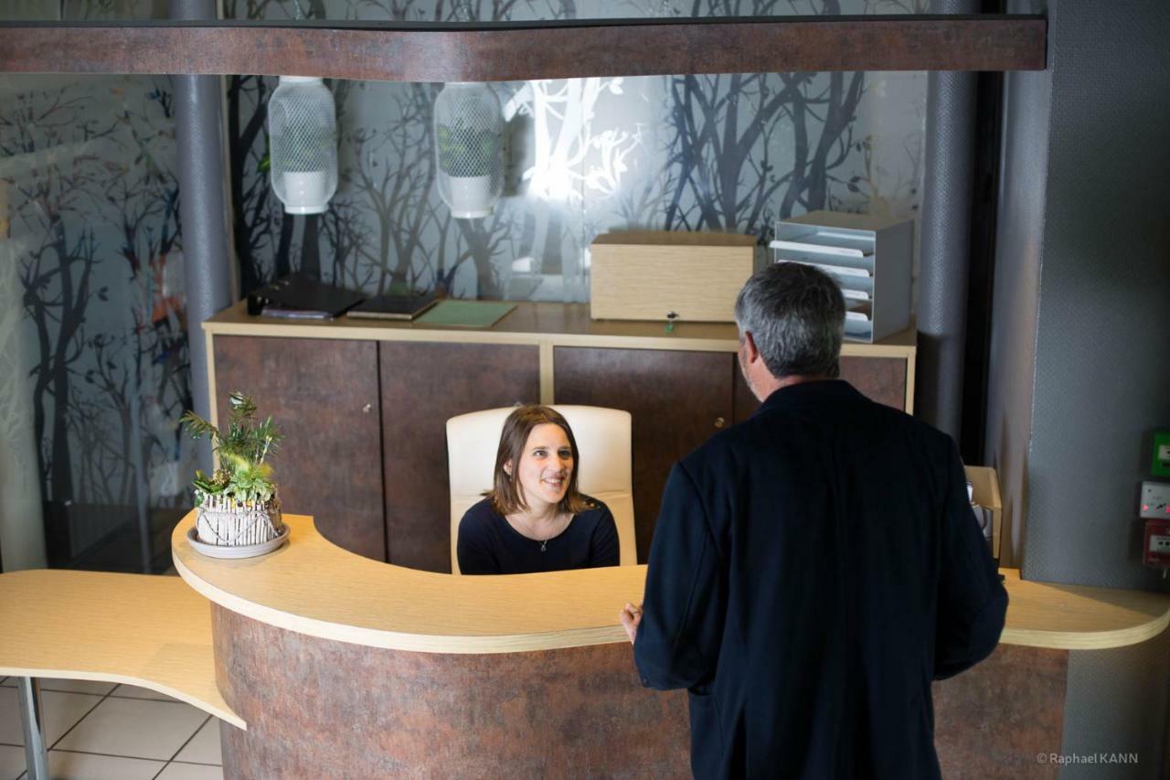 Domaine De Garabaud Hotel Mazères Kültér fotó
